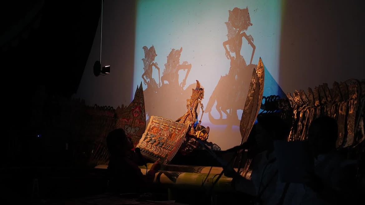 Pentas Seni HUT ke-80 RI